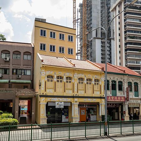 Fragrance Hotel - Classic Singapour Extérieur photo