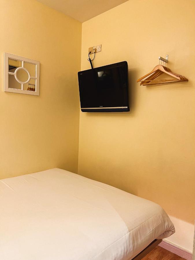 Fragrance Hotel - Classic Singapour Extérieur photo