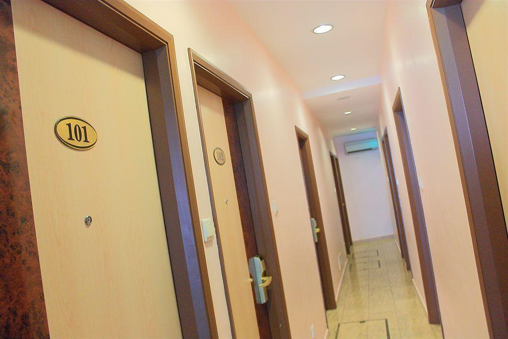 Fragrance Hotel - Classic Singapour Extérieur photo