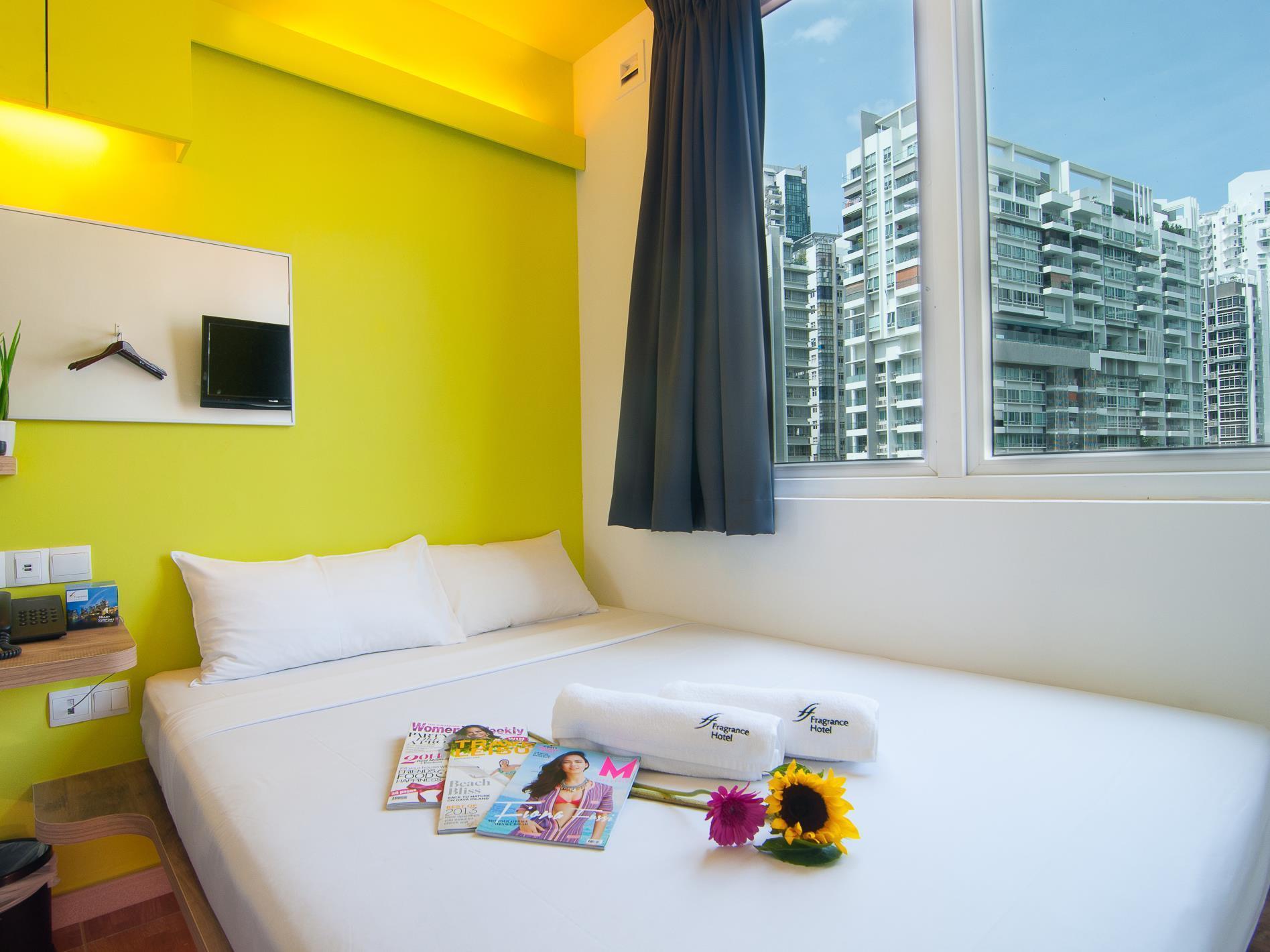 Fragrance Hotel - Classic Singapour Extérieur photo